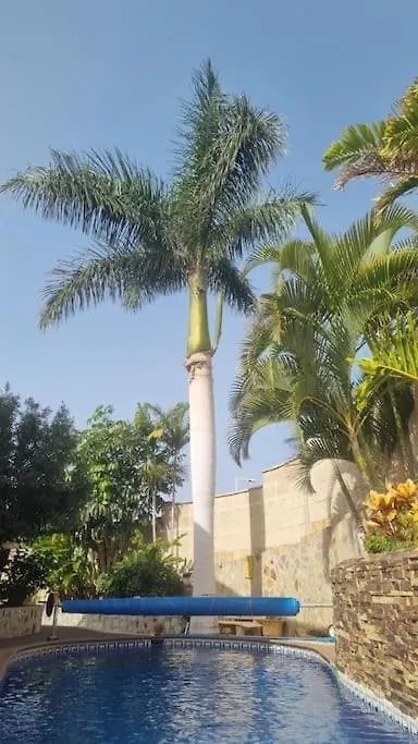 Villa Palma Costa Adeje  Spain