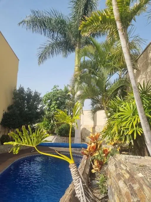 Villa Palma Costa Adeje