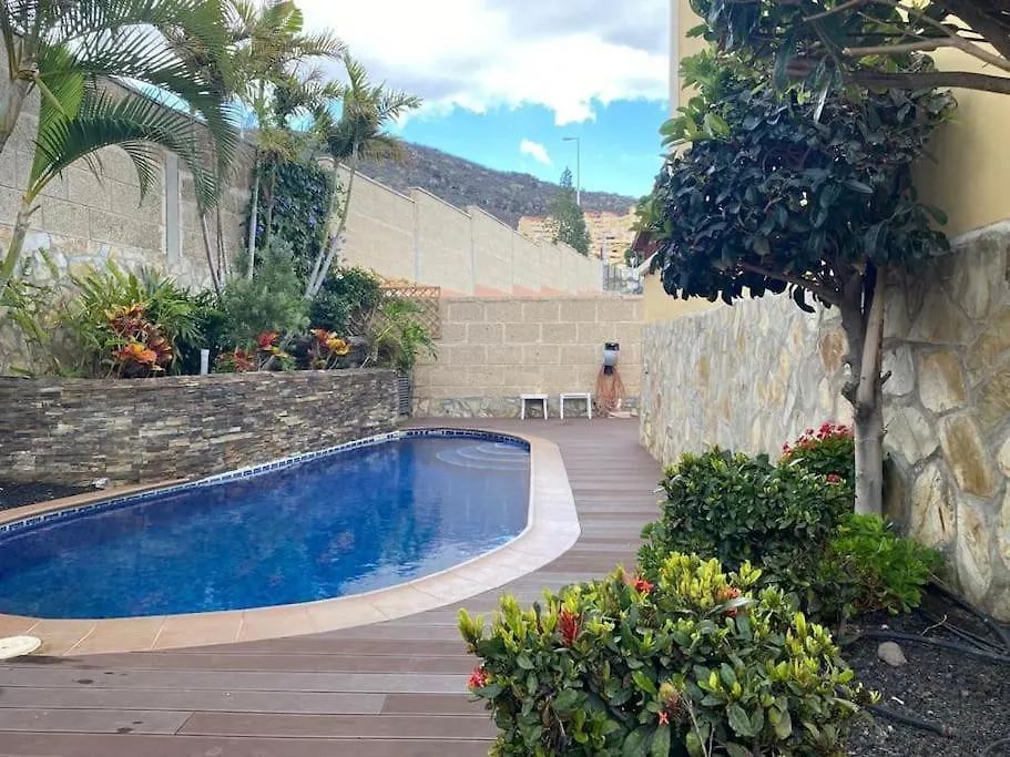 Villa Palma Costa Adeje