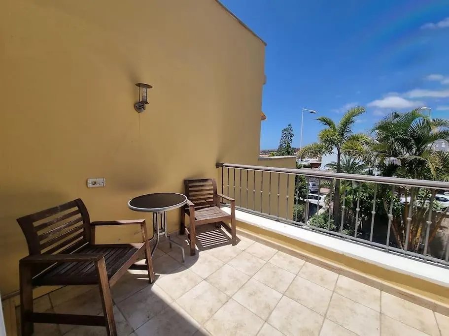 Villa Palma Costa Adeje  Spain