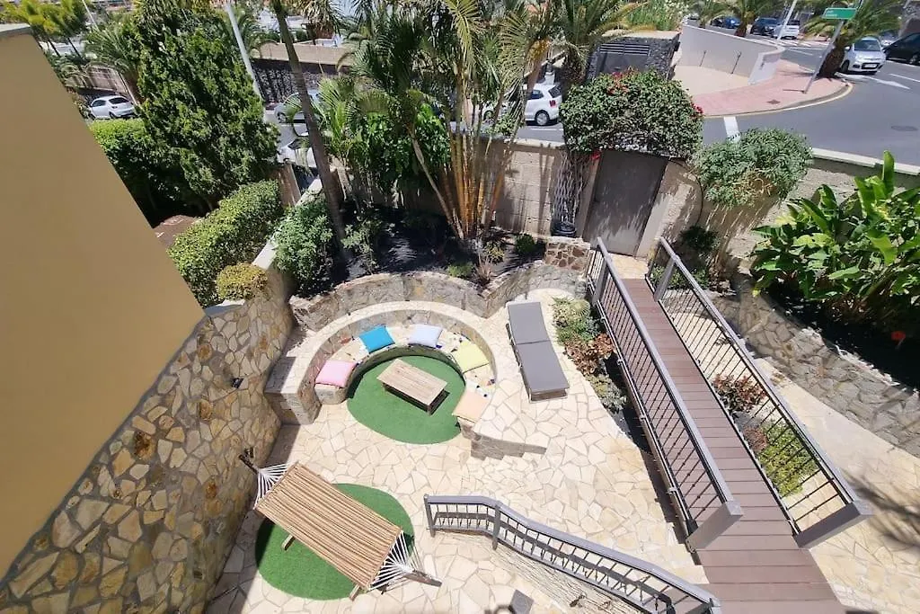 Villa Palma Costa Adeje